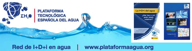 La Plataforma Tecnológica Española del Agua pone a disposición del sector dos nuevas publicaciones de interés sobre I+D+i