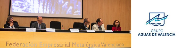 AGUAS DE VALENCIA presenta su experiencia en programas europeos en el INFODAY regional de Horizonte 2020