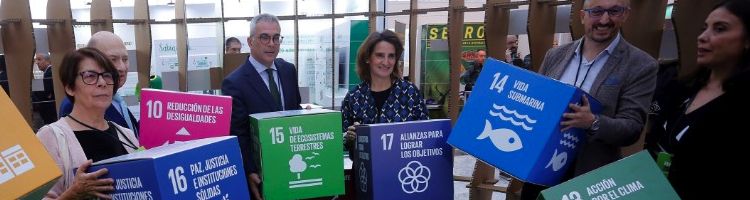 Arranca el "CONAMA 2018" para impulsar la transición ecológica en España