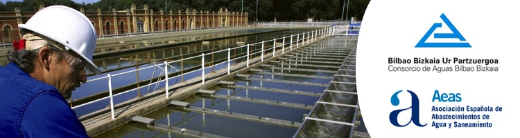 El Consorcio Bilbao -Bizkaia y AEAS organizan la Jornada Temática "Tecnologías Avanzadas de Potabilización de Aguas de Consumo"