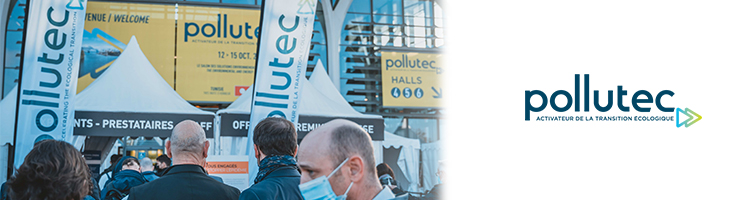 POLLUTEC 2023, la feria líder en soluciones innovadoras para el medio ambiente en Francia, celebra su 45º Aniversario