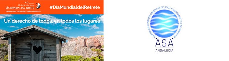 ASA y las empresas andaluzas del agua se suman a una Declaración conjunta para consagrar el derecho humano al saneamiento en la UE