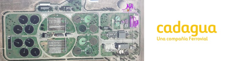 CADAGUA construirá una instalación de desodorización de biogas en la EDAR LA GOLONDRINA, en Córdoba