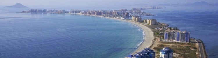 La Región de Murcia continúa las actuaciones para conseguir "el vertido cero" al Mar Menor