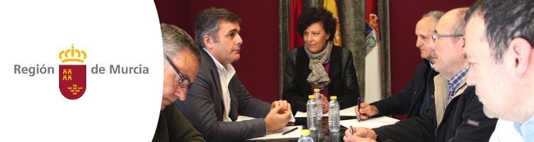 Murcia trabaja con el Ayuntamiento de Puerto Lumbreras en la mejora de su red de saneamiento y depuración