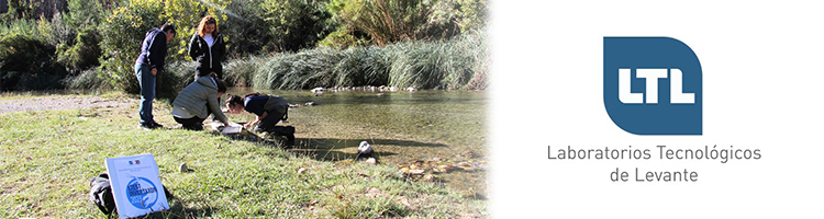 Laboratorios de medioambiente asisten al ejercicio de intercomparación de macroinvertebrados organizado por LTL