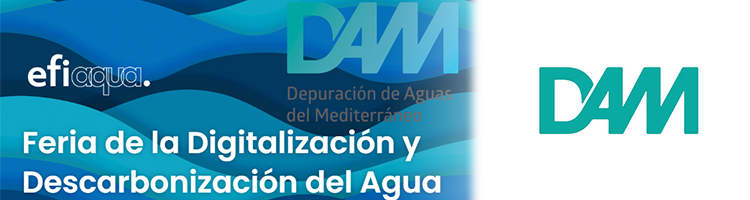 El Grupo DAM presentará en EFIAQUA sus soluciones para mitigar el impacto de los microplásticos en las EDAR