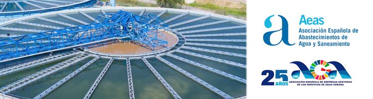 AEAS y AGA presentarán los resultados del XVI Estudio Nacional de Suministro de Agua Potable y Saneamiento en España 2020