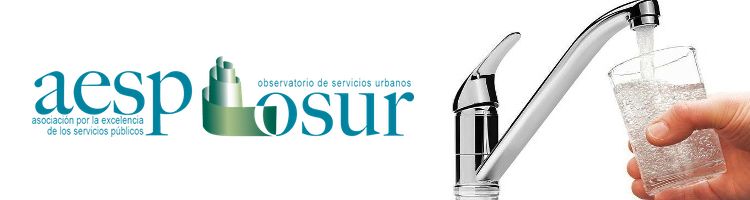 El suministro de agua se mantiene como el servicio público mejor valorado en España según el OSUR