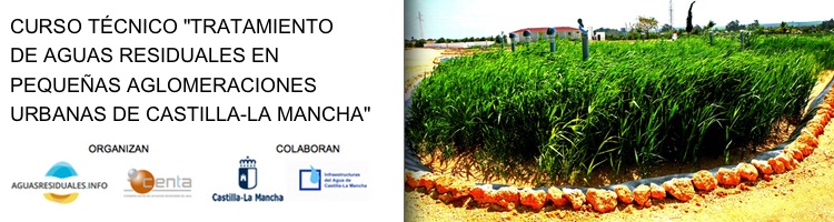Castilla-La Mancha debatirá en noviembre sobre tratamiento de aguas residuales en pequeñas aglomeraciones urbanas
