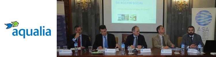 AQUALIA mantiene en Almería la 2ª tarifa más económica de Andalucía pese a desalar el 30% del abastecimiento local