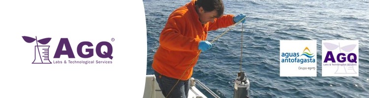 AGQ Labs se adjudica importantes controles y análisis de depuradoras y emisarios costeros en Chile