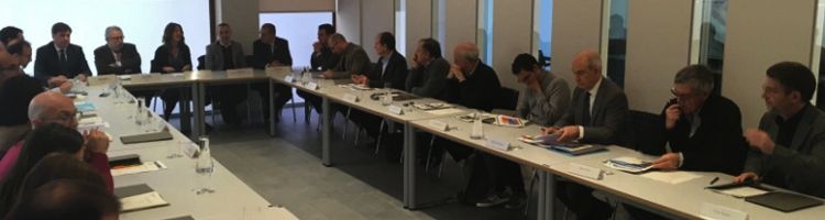 Un panel de 12 expertos con un objetivo común; estudiar la aportación continuada de agua regenerada en el Llobregat