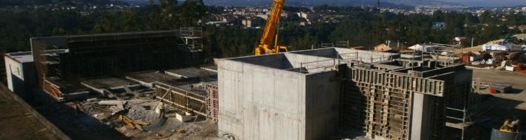 Pontevedra, Sanxenxo y Poio ya reciben agua de la nueva red de abastecimiento de la margen derecha de la Ría de Pontevedra