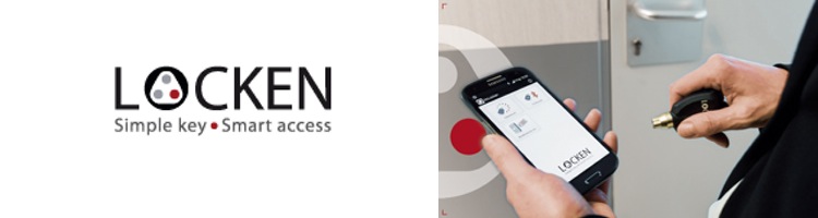 LOCKEN, primer proveedor de sistemas de control de accesos en permitir la comunicación en tiempo real sin cableado