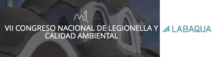 LABAQUA presenta una novedosa tecnología para eliminación de Legionella mediante burbujas de aire