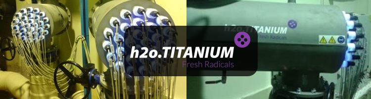 El mayor acuario de Europa instala equipos h2o.TITANIUM para la desinfección de sus aguas