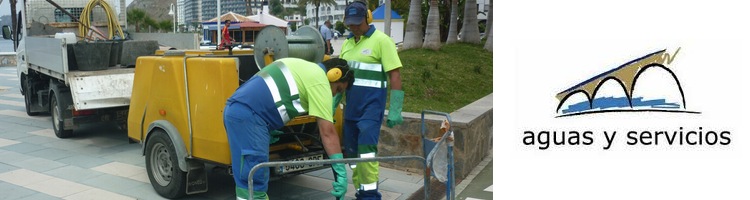 Aguas y Servicios realiza 26.608 limpiezas de imbornales antes de otoño para la Mancomunidad de la Costa Tropical de Granada