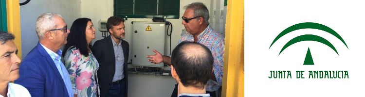 Inaugurada la conducción a Benalup-Casas Viejas del abastecimiento de agua de la zona gaditana tras 8,3 M€ de inversión