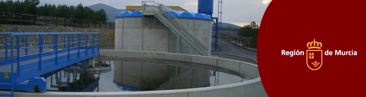 Murcia destina casi 8 millones para modernizar la estación depuradora de aguas residuales de Bullas