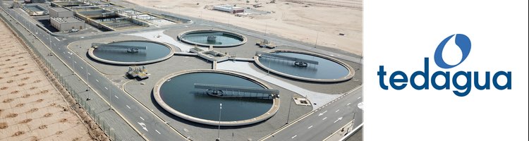 La planta de tratamiento de aguas residuales de TAIF en Arabia Saudí empieza el periodo de operación
