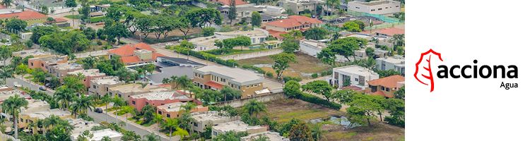 ACCIONA Agua modernizará la Red de Depuración de Guayaquil en Ecuador con un presupuesto de 20 M€