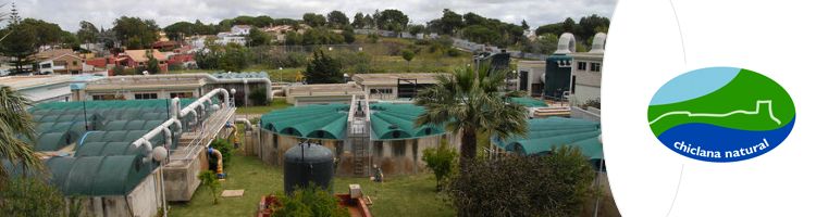 La EDAR de La Barrosa en Cádiz acoge mejoras en los procesos de la línea de fangos