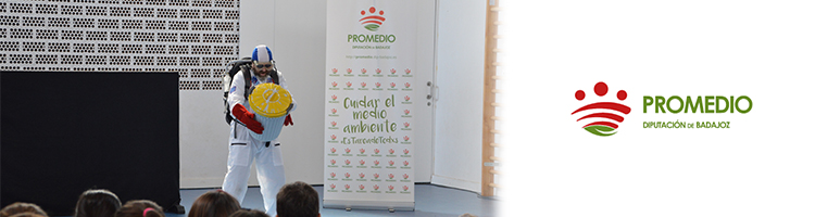 PROMEDIO organiza la Semana del Agua en el Hospital Provincial de Badajoz