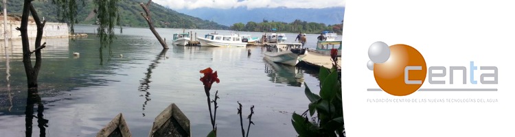 CENTA desarrolla un proyecto de saneamiento para reducir la contaminación del Lago Humatitlán en Guatemala