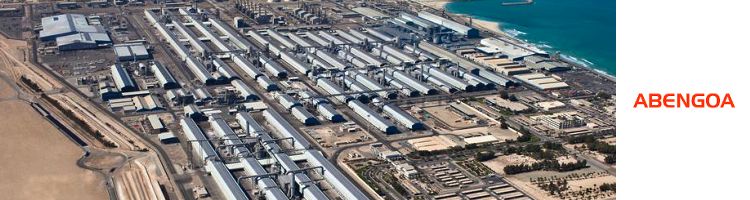 ABENGOA se adjudica la construcción de una desaladora en Emiratos Árabes Unidos