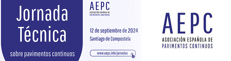 Jornada técnica sobre pavimentos continuos en Santiago de Compostela