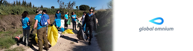 Más de 1.000 voluntarios retiran 4 toneladas de residuos en ríos valencianos gracias a “Mans al riu”
