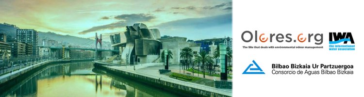 Bilbao acogerá esta semana la "9ª Conferencia de la IWA sobre Emisión de Olores y COVs en las aguas residuales"