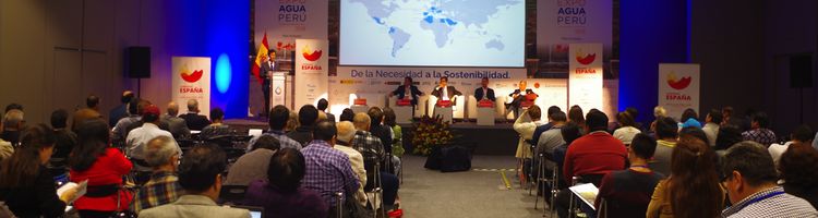 Las Asociaciones Público-Privadas, una eficaz herramienta para afrontar las urgencias de Perú en materia de agua