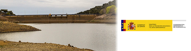 Autorizada la ejecución de las obras de emergencia para aportar recursos de aguas subterráneas a la Mancomunidad de Tentudía en Badajoz
