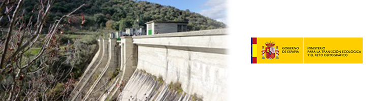 El MITECO despliega inversiones declaradas de emergencia en varias infraestructuras de agua por 9 M€