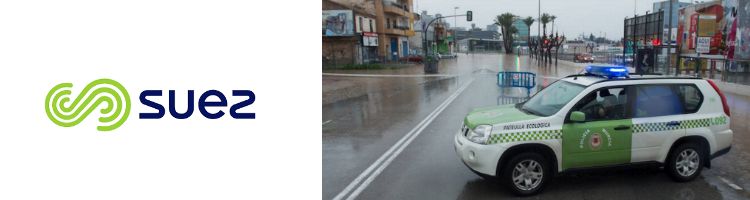 La tecnología innovadora Hidromet permite a EMUASA anticiparse a los episodios de tormenta en Murcia