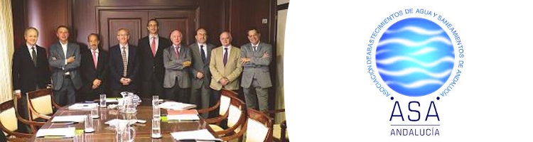 El Comité Ejecutivo de ASA-Andalucía analiza los temas de mayor actualidad e interés para el sector del agua