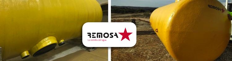 El proyecto español de "Puy du Fou" contará para su saneamiento con equipos de REMOSA