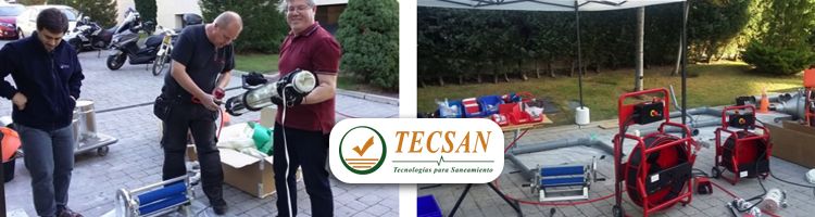 TECSAN firma un acuerdo para distribuir los sistemas PICOTE en España y Portugal