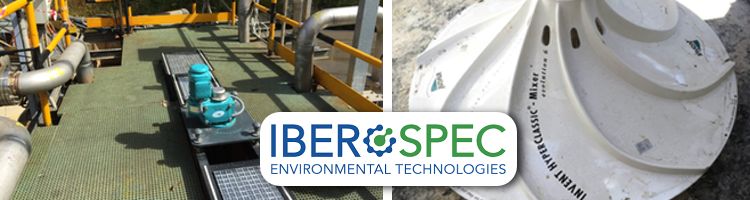 IBEROSPEC colabora con Daorje y ArcelorMittal en la reducción del consumo energético de una planta de lixiviados con el suministro de tecnología de agitación Invent Hyperclassic®