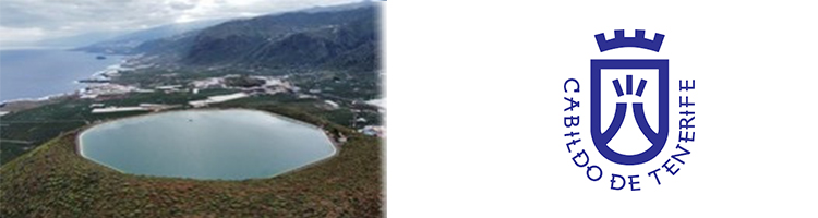 El agua regenerada ayuda al nuevo récord de las balsas de riego de la Isla de Tenerife, con un 87 % de almacenamiento