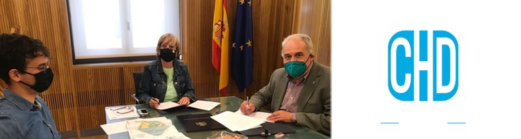 La CH del Duero invertirá 1,5 M€ en la construcción de la EDAR de Astudillo en Palencia