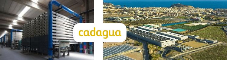 La desaladora de Aguilas en Murcia bate todos los récords de producción en España