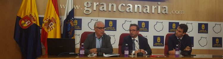 El Cabildo adjudica por 2,2 M€ el proyecto Gran Canaria Isla Inteligente Aquagran
