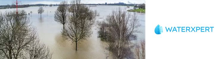 Mejoras en la predicción de eventos de inundaciones extremas