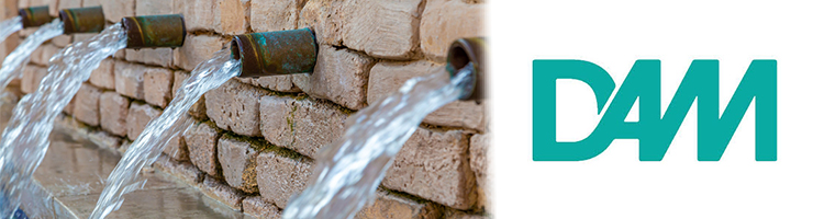 DAM gestiona el servicio de distribución de agua potable de las localidades italianas de Ragusa y Marina de Ragusa