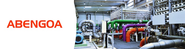 ABENGOA inaugura la primera planta de desalación del oeste de África en Ghana
