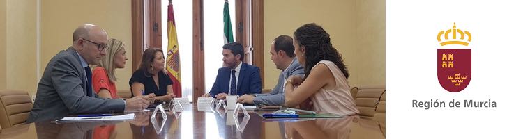 Murcia y  Andalucía exigen que no se modifiquen las condiciones actuales del Trasvase Tajo-Segura
