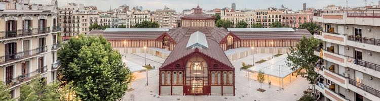 La remodelación del Mercado de Sant Antoni en Barcelona, mejora su drenaje de aguas pluviales y residuales